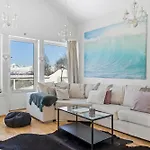 Panoramic Retreat Διαμέρισμα Τρόμσο