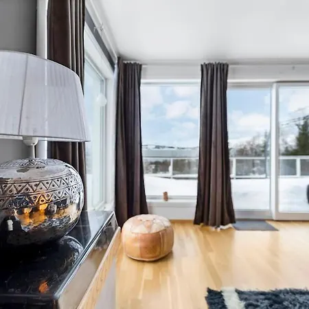 Apartamento Panoramic Retreat