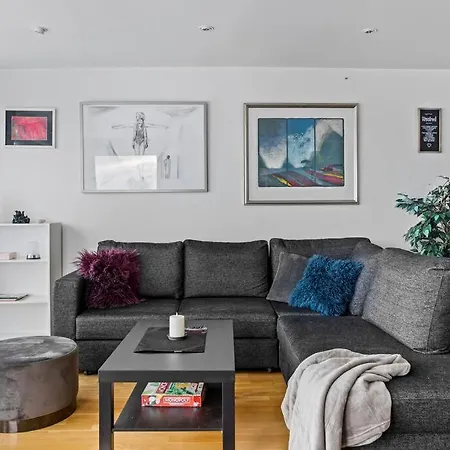 Panoramic Retreat Apartamento *