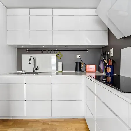 Panoramic Retreat Tromsø