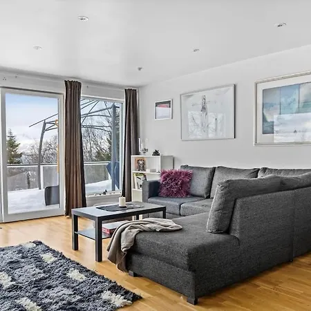 Panoramic Retreat Apartamento *