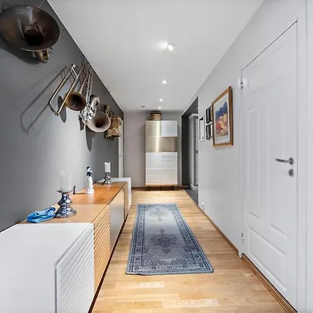 Apartamento Panoramic Retreat