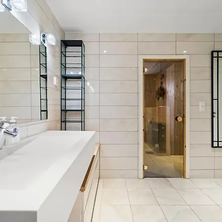 Panoramic Retreat Apartamento Tromsø