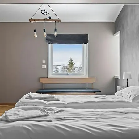 Panoramic Retreat * Tromsø