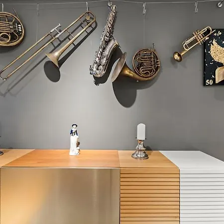 Apartamento Panoramic Retreat