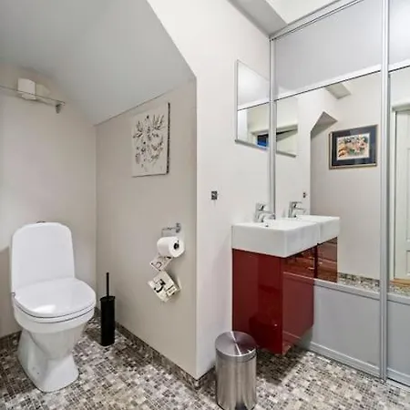 Apartamento Panoramic Retreat *