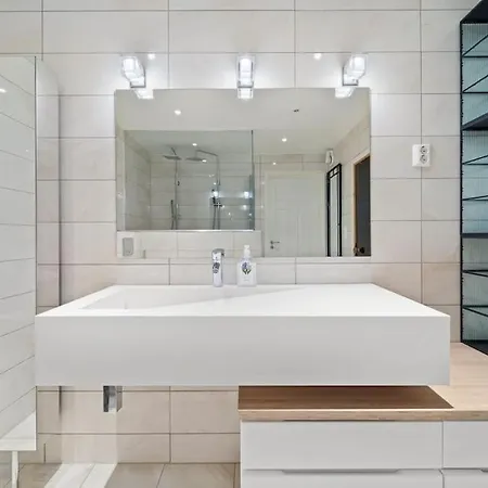 Panoramic Retreat Apartamento Tromsø