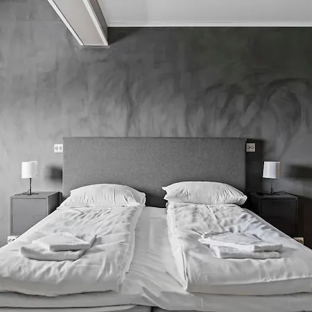 Central Panoramic Retreat Apartment