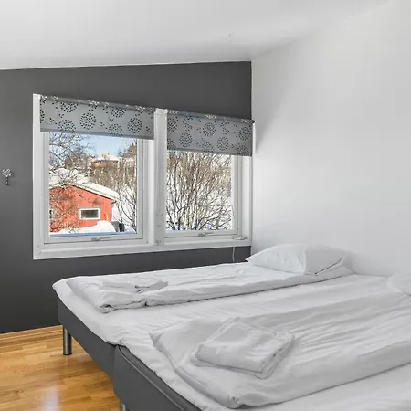 Apartamento Panoramic Retreat