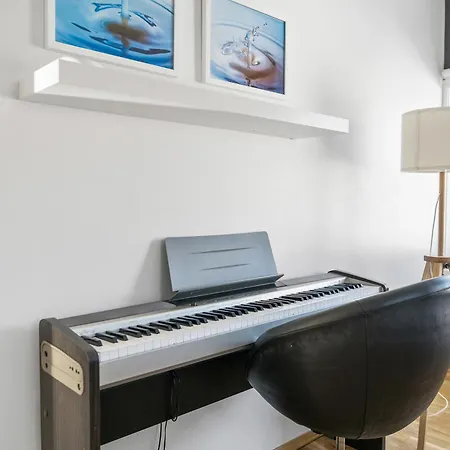 Apartamento Panoramic Retreat *