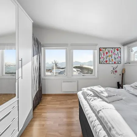 Panoramic Retreat * Tromsø