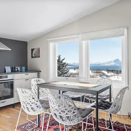 Panoramic Retreat Tromsø