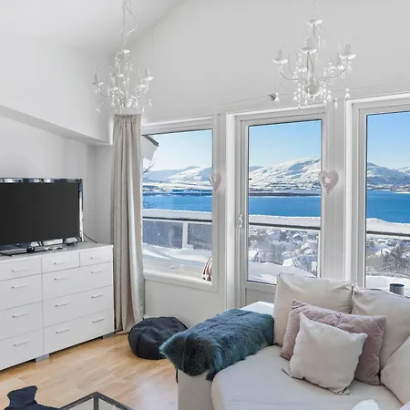 Apartamento Panoramic Retreat *