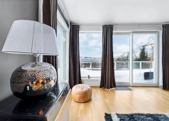 Apartamento Panoramic Retreat