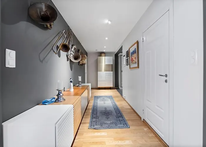 Apartamento Panoramic Retreat