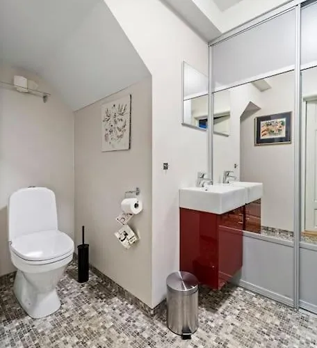 Apartamento Panoramic Retreat *