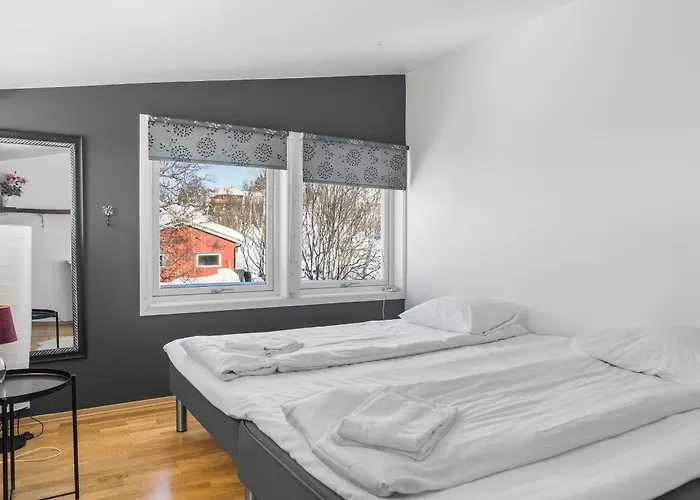 Apartamento Panoramic Retreat