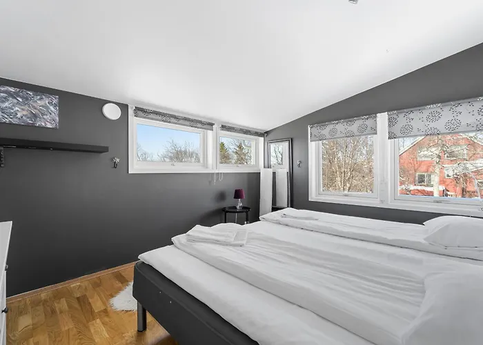Panoramic Retreat Tromsø