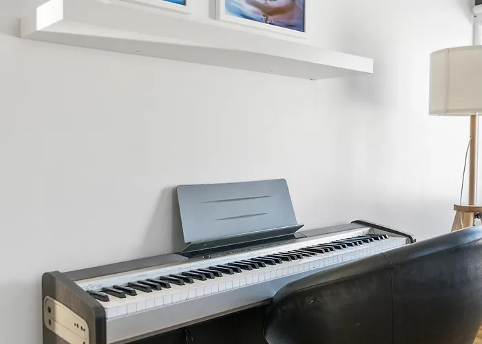 Apartamento Panoramic Retreat *