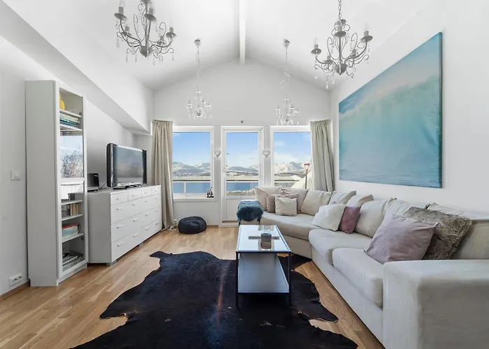 Apartamento Panoramic Retreat