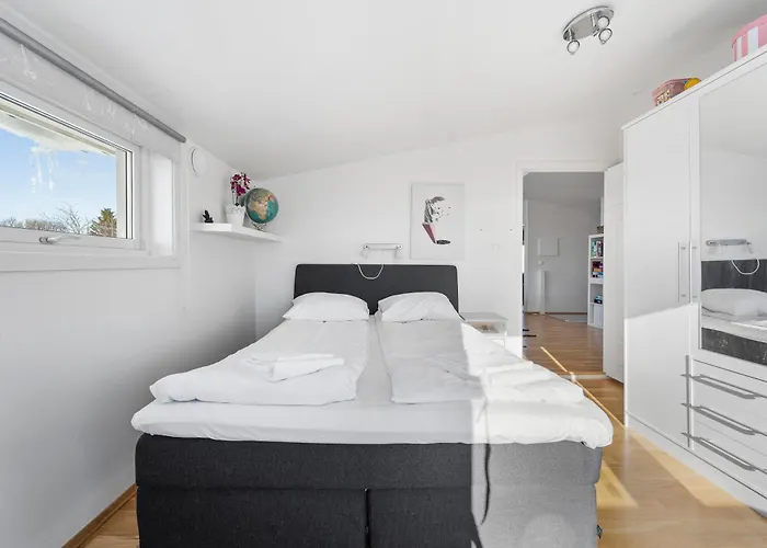 Panoramic Retreat Apartamento Tromsø