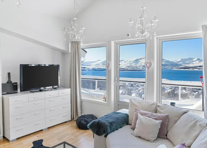 Apartamento Panoramic Retreat *