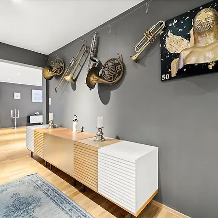 Panoramic Retreat * Тромсё