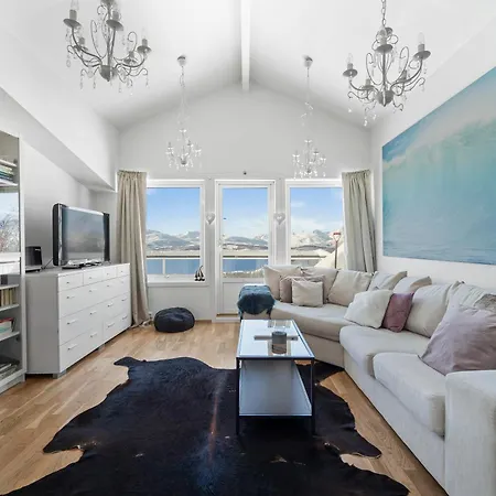 Апартаменты Panoramic Retreat